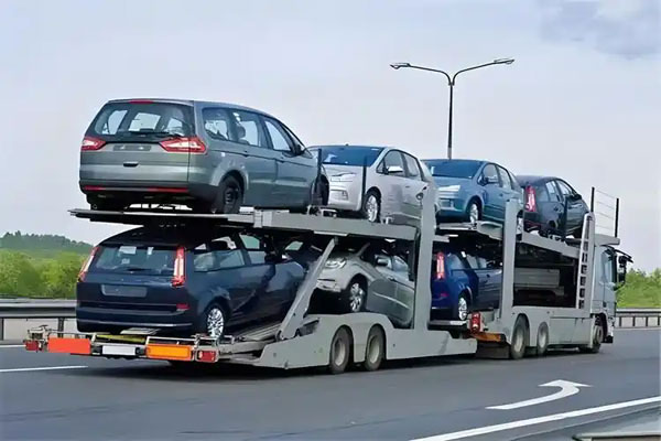长海轿车托运查询